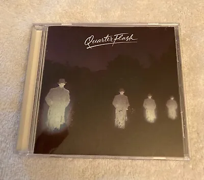 Quarterflash Self Titled CD 1981 • $11.49