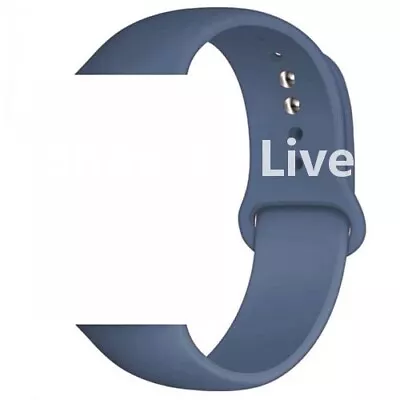 $4.99 • Buy For Apple Watch Band Strap Series 8 7 6 5 4 3 2 8 SE 38/40/41/ 42/44/45mm