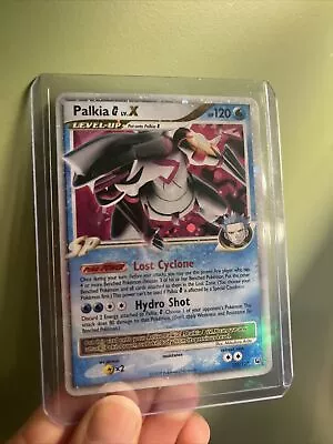 Pokémon TCG Palkia [G] LV.X Platinum 125/127 Holo Rare Holo LV.X • $7.10