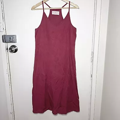 KUWAII Cami Slip Dress Size 10 #31267 • $45