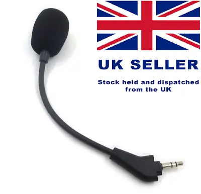 Replacement Microphone For Corsair HS70 HS60 HS50 Pro Wireless - UK SELLER • £7.78
