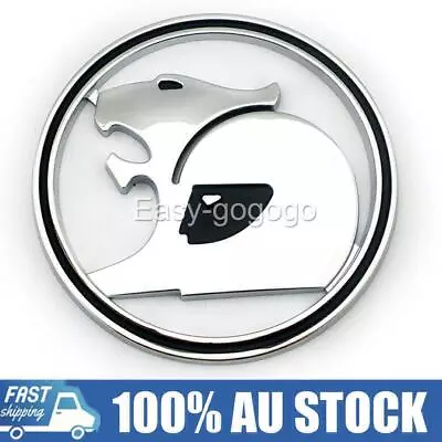 HSV Lion Bonnet Boot Badge Emblem For Holden Commodore GTS R8 Clubsport MALOO • $21.95