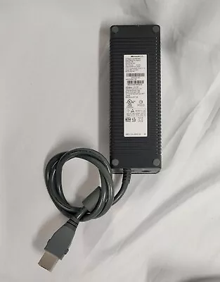 OEM Original Xbox 360 203W Power Supply / NO PLUG / Brick Only • $14.99