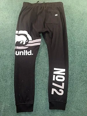 Ecko Unltd Sweatpants Joggers Mens Size Large • $8