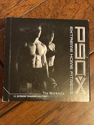 P90X Extreme Home Fitness Workout Complete 12 DVD Set Exercise-#12 Missing • $15