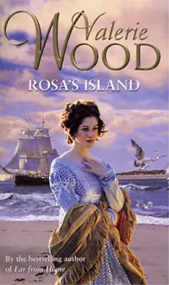 Rosa's Island Valerie Wood Used; Good Book • £3.36