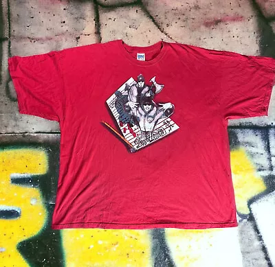 Vintage Psychopathic Records Twizted Juggalo 4 Life Hatchet Man T Shirt  XXXL • $25