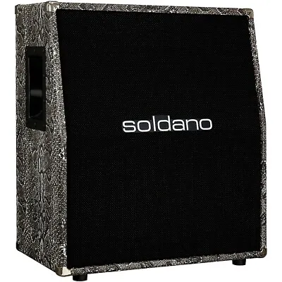 Soldano 2x12 Vintage 30 Cab Snakeskin • $1299.99