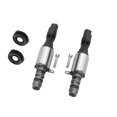 2PC VCT VVT Variable Valve Timing Solenoid For 04-10 Ford F-150 05-14 Lincoln • $31.99