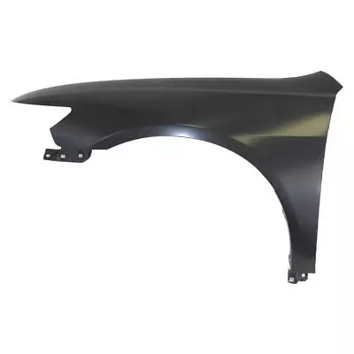 Front Driver Side Fender Quarter Panel W/o Molding Holes For 2004-2008 Acura TSX • $143.84