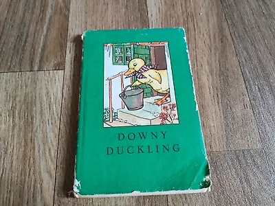 Ladybird Book The Downy Duckling By A J Macgregor Series 401 1955. • £9