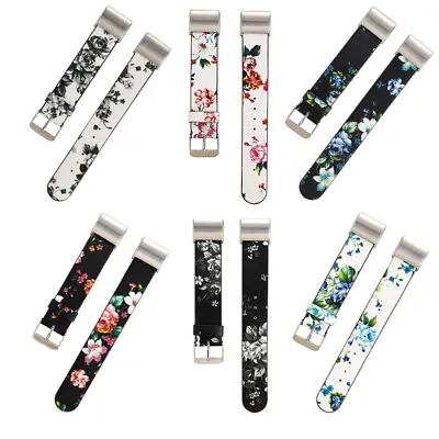 $1.99 • Buy Replacement Watch Strap Bracelet Wrist Band Accessories Fitbit Charge 2/3/4/5
