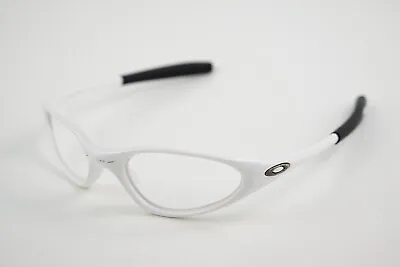 Good! Oakley Minute 1.0 Pearl White Sunglasses Frames 1st Gen. • $199.99