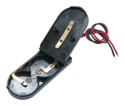 £4.16 • Buy CR2032 3v / 6v Button Coin Cell Battery Holder Case Box With On / Off Switch