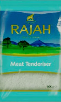 Meat Tenderiser Powder - Rajah • £3.36