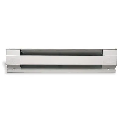 Cadet 09952 White Powder Coated Baseboard Electric Zone Heater 150 Sq. Ft. • $32.80