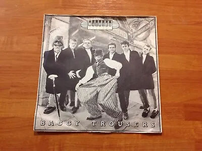 £6.99 • Buy MADNESS - 1980 Vinyl 45rpm 7-Single - BAGGY TROUSERS