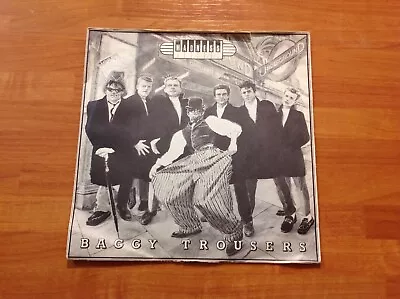 £6.99 • Buy MADNESS - 1980 Vinyl 45rpm 7-Single - BAGGY TROUSERS