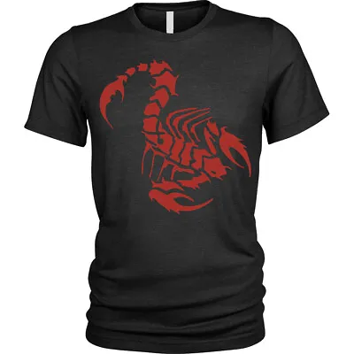 £10.95 • Buy Scorpion T-Shirt Unisex Mens