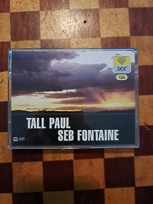 Tall Paul & Seb Fontaine - Sex Cat No 1245 • £10.50