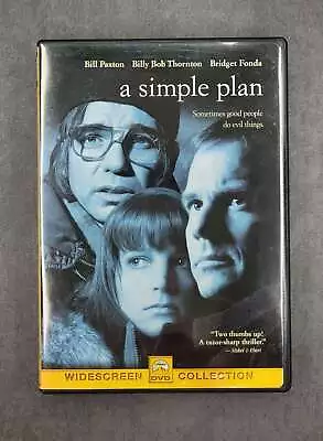 A Simple Plan DVDs • $10.69