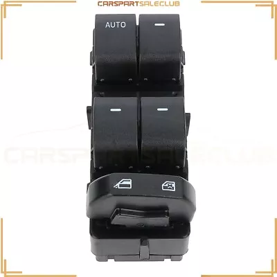 For 2009-2010 Ford F-250 F-350 F-450 F-550 Super Duty Front Power Window Switch • $25.49