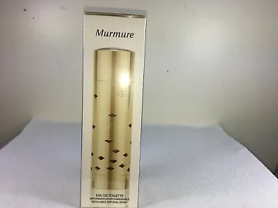 Van Cleef & Arpels Murmure Women Perfume 3 Oz 90 Ml EDT Spray NEW SEALED BOX A15 • $87.99