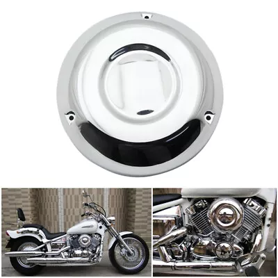$40.56 • Buy Air Cleaner Filter Cover For Yamaha Dragstar V-Star 650 XVS650 XVS650A XVS650AT