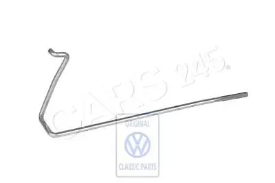 Genuine VW Golf R32 GTI Rabbit Variant 4Motion 1J1 Rod Left 2 Doors 1J3837183A • $11.48