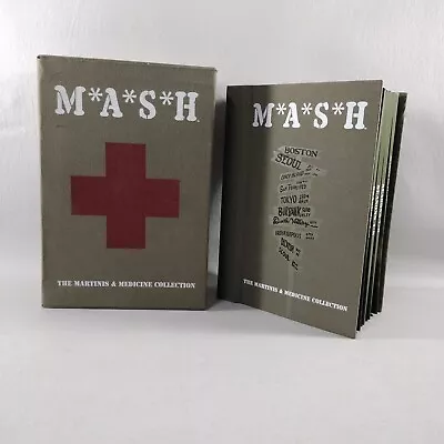 MASH Martinis & Medicine Collection Seasons 1-11 DVD Complete TV Series Box Set • $54.97