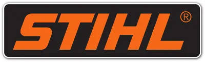 Stihl Chainsaws Tools Power Lumber Car Bumper Tool Box Sticker Decal 8 X2.5  • $3.85