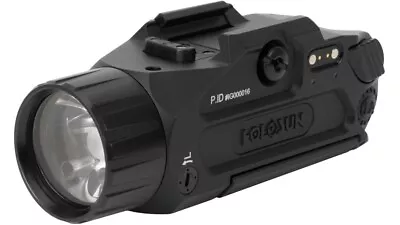 Holosun P.ID-DUAL 800/400 Lumens White Flashlight With Green & IR Pointer Laser • $239.99