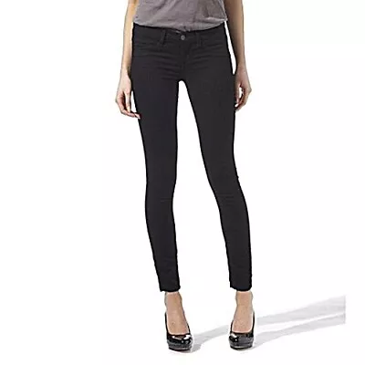 J Brand Olympia Low Rise Skinny Jeans Size 26 • $10