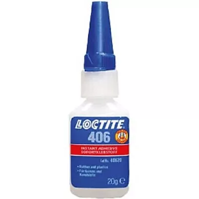 Loctite 406 X 20 ML • $19.79