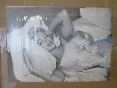 Vintage 1987 Marilyn Monroe Original Poster Pillow  18075 • $40