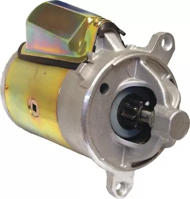$67.08 • Buy New Starter Ford Mustang 5.0L/302CI V8 1982 - 1991 E25F-11001-AA E3AF-11001-AA
