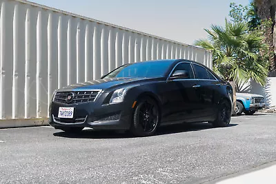 Megan Racing EZ II 2 Street Coilovers Lowering Suspension For Cadillac ATS 13+ • $779