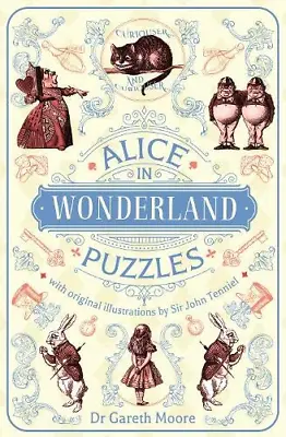 £3.21 • Buy Alice In Wonderland Puzzles: With Original Illustrations By Sir John Tenniel (Ar