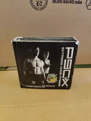 Beachbody P90X Extreme Home Fitness DVD Set  - The Complete 13 Discs Set • $12.99