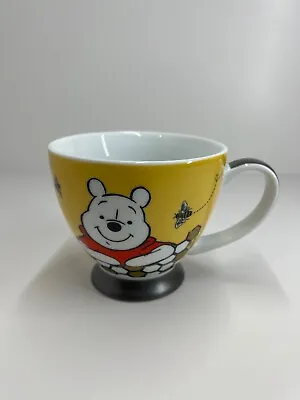 Disney Winnie The Pooh Coffee Mug Ceramic Large No Such Thing As Too Much Honey • $24.95