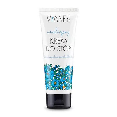 Vianek Moisturizing Foot Cream • $26