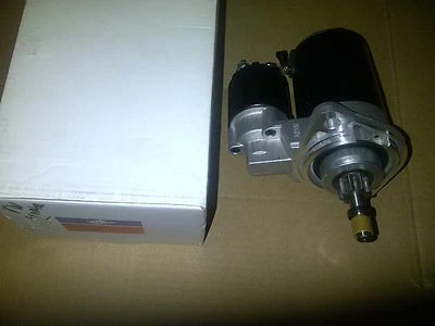 $161.82 • Buy Starter 12v New Vw Dune Buggy Bug Super Beetle Ghia Thing Trike
