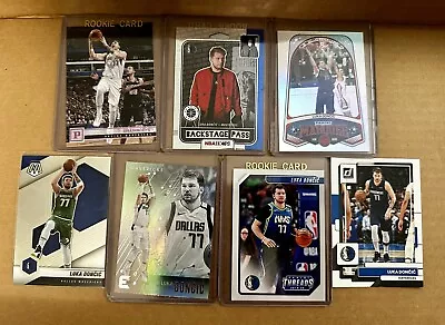 Luka Doncic(7) Card Lot! • $20