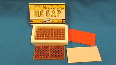 MGC 7mm 100 Count Caps For Thompson MP40 Sten 1911 And Others • $35