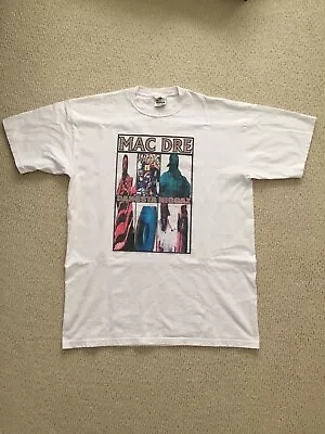 Vintage Late 90s Mac Dre Rap Tee • $130