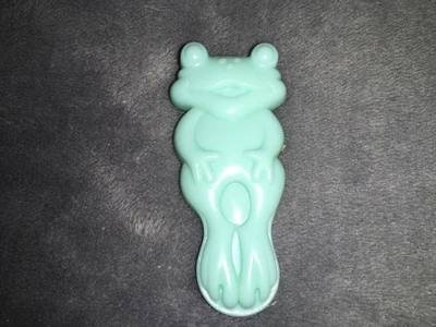 $19.99 • Buy G1 My Little Pony STEAMER FROG BRUSH MINT GREEN Big Brother VINTAGE & RARE NICE!
