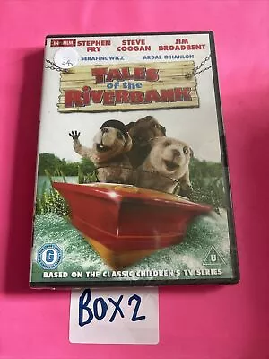 Tales Of The Riverbank DVD • £7.49