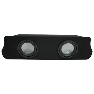 1994-2004 Ford Mustang Coupe Harmony A122 Dual 12  Custom Sub Box Enclosure New • $270.99