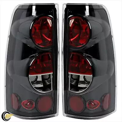 2×Tail Lights Pair For 1999-2006 Chevy Silverado 1500 2500 3500 99-03 GMC Sierra • $45