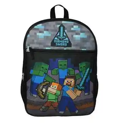 Minecraft 16  Backpack • $18.69
